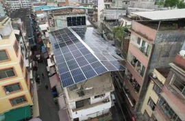 太阳能光伏发电系统案例