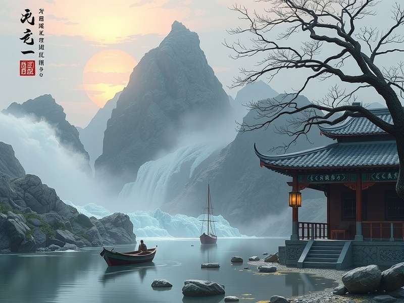 中式风格别墅装修设计案例